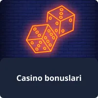 Casino bonuslari